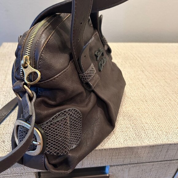 See by Chloe Vintage Leather Bag - Picture 4 of 10